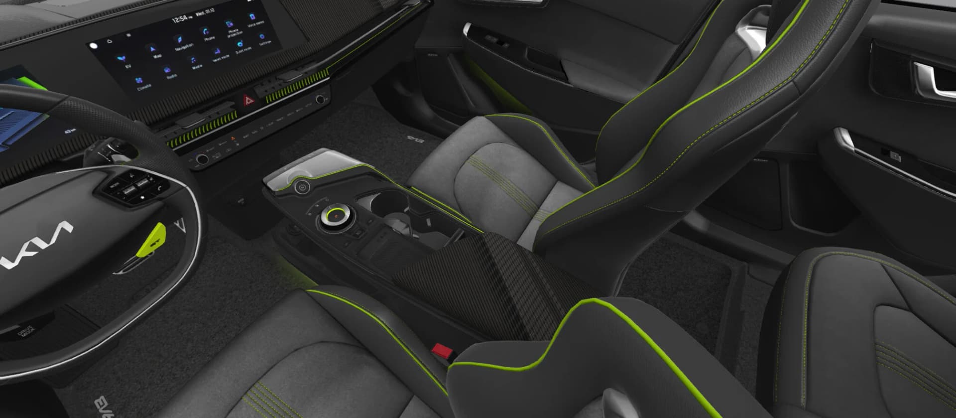 KIA EV6 GT — zdjęcie 10