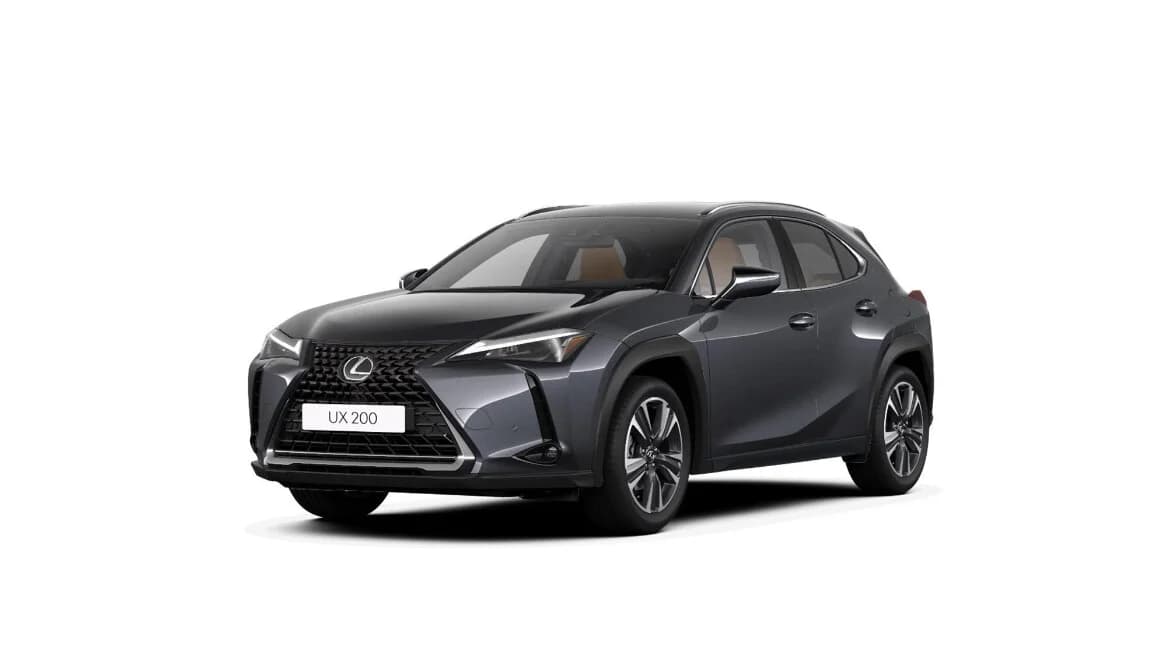 Lexus UX — zdjęcie 1