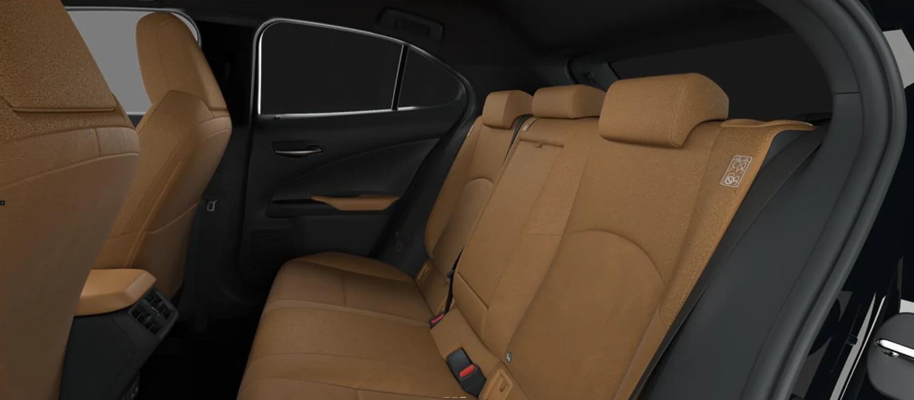 Lexus UX — zdjęcie 9