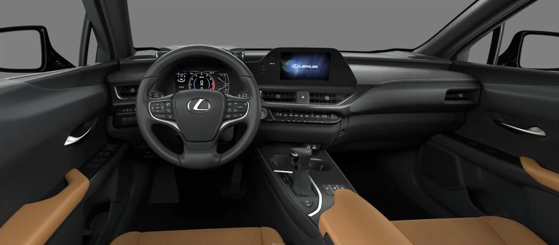Lexus UX — zdjęcie 7