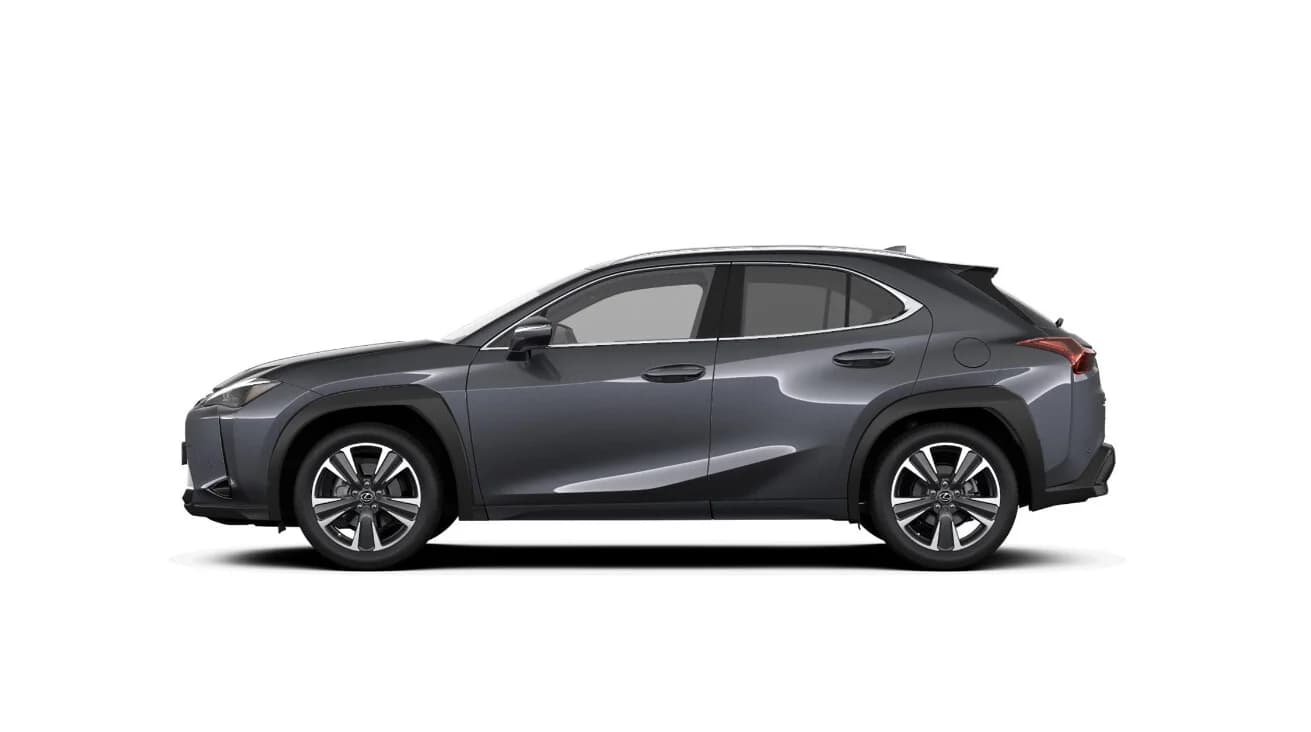 Lexus UX — zdjęcie 6