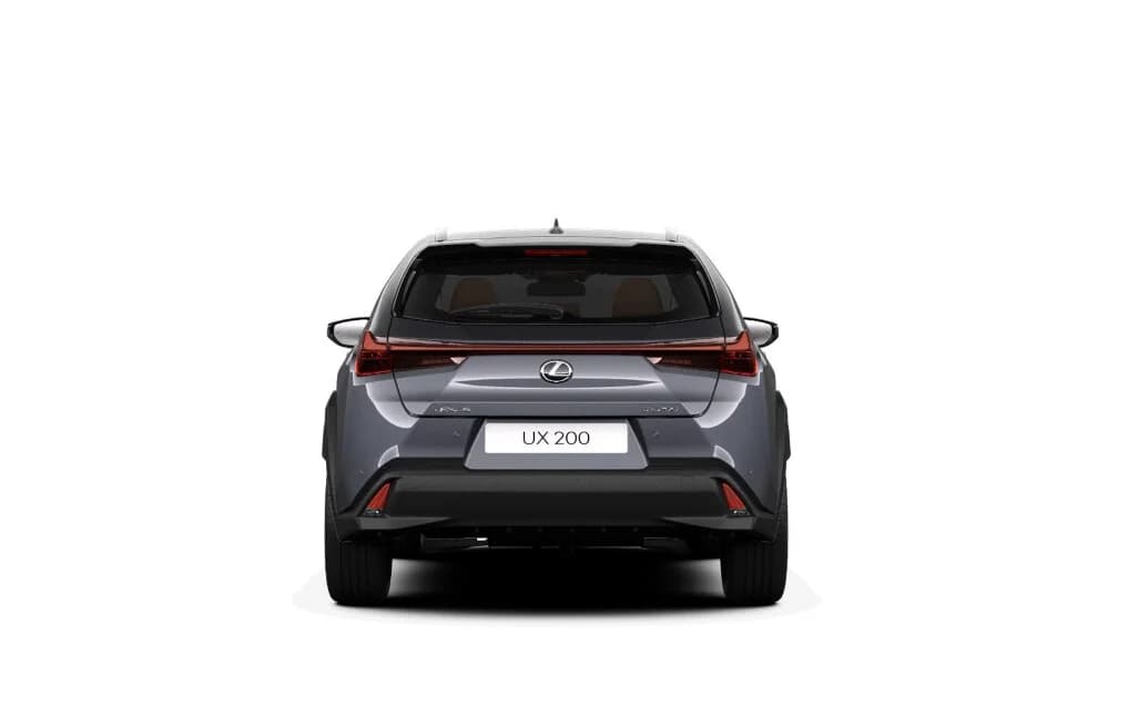 Lexus UX — zdjęcie 4
