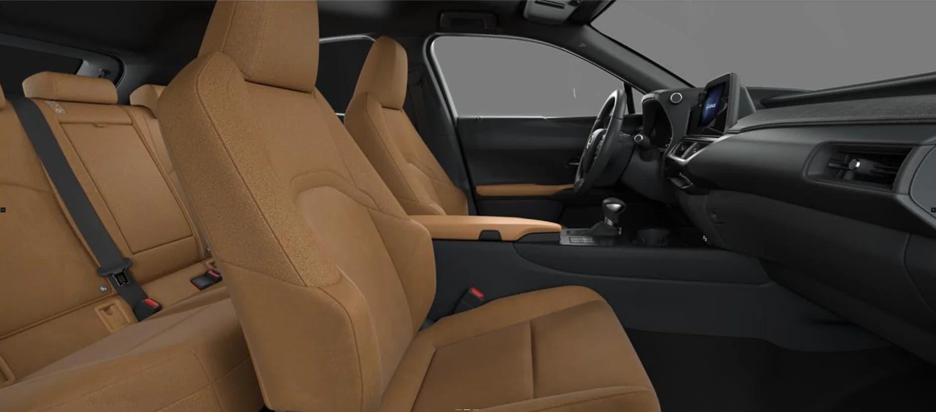 Lexus UX — zdjęcie 8