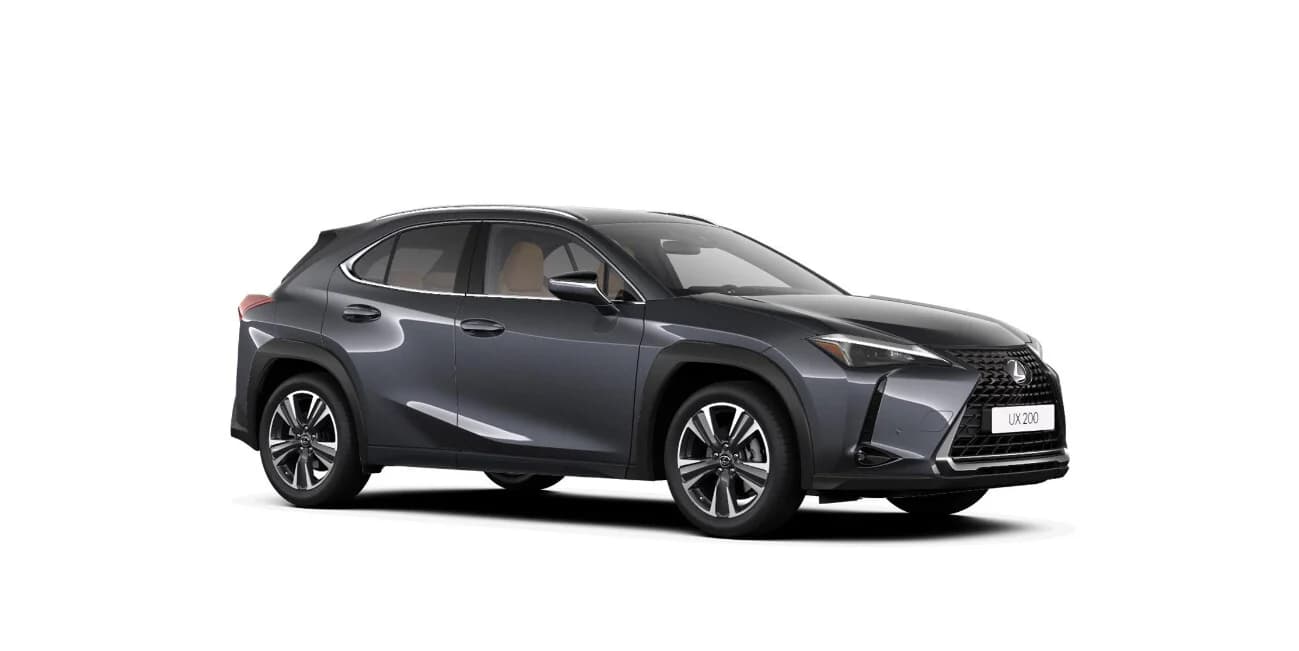 Lexus UX — zdjęcie 5
