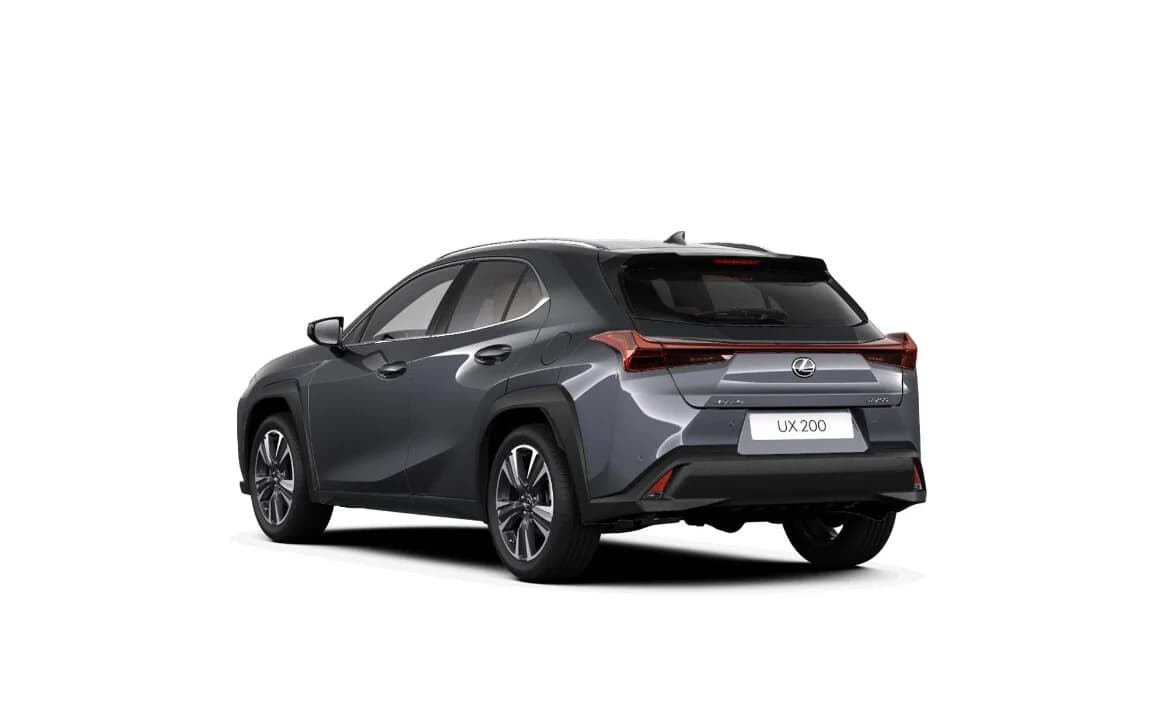 Lexus UX — zdjęcie 3