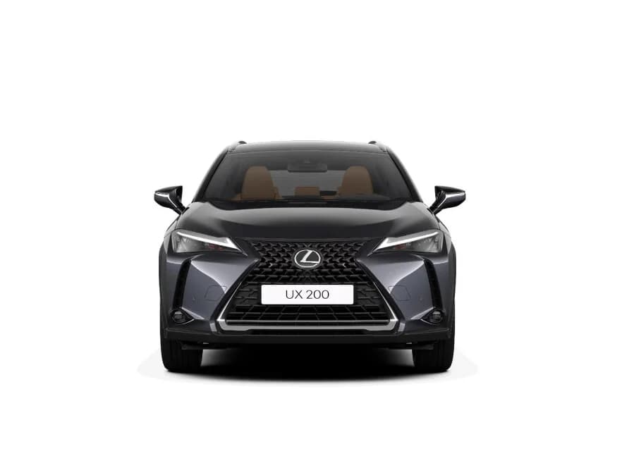 Lexus UX — zdjęcie 2