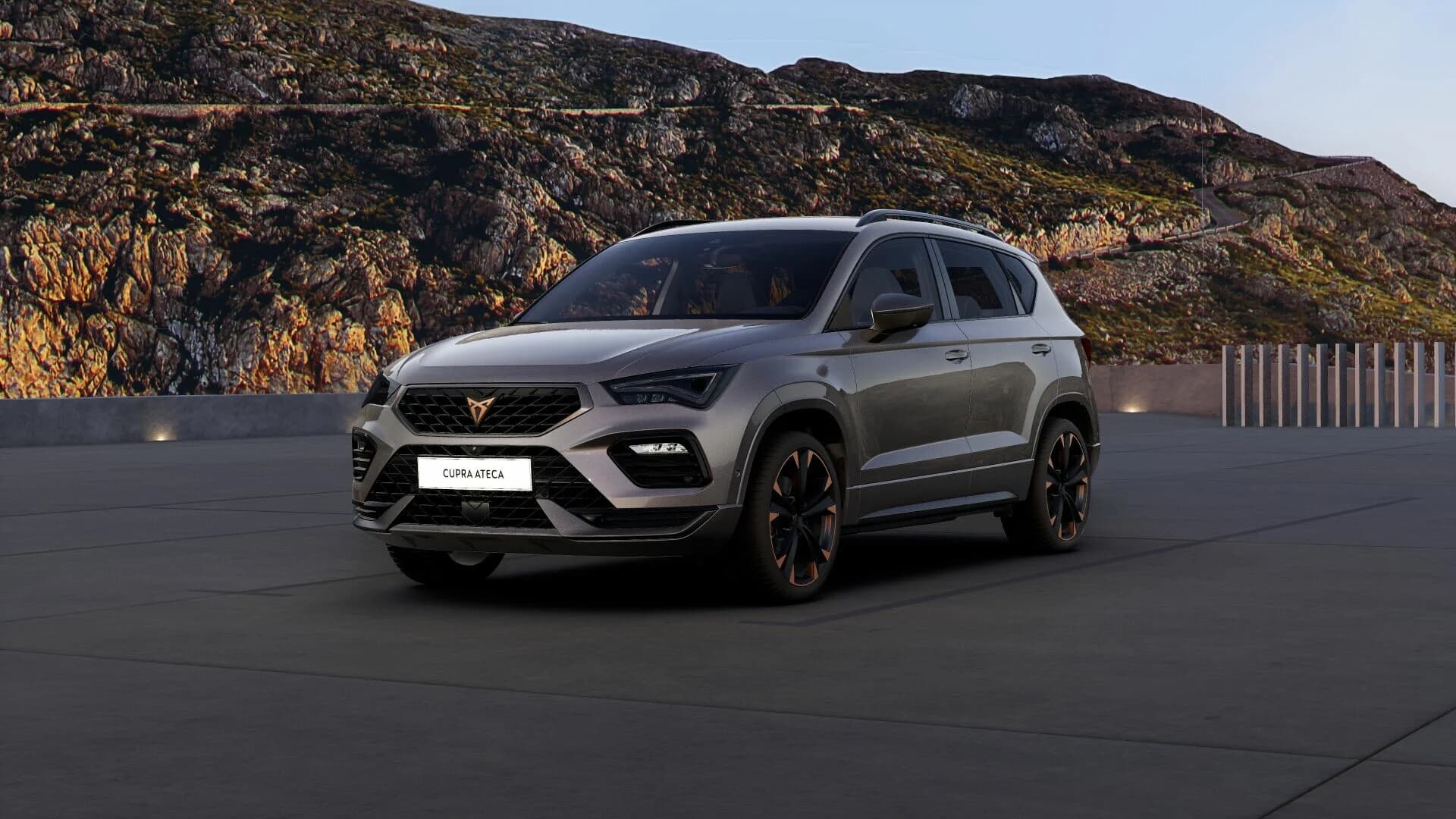 Cupra Ateca — zdjęcie 1