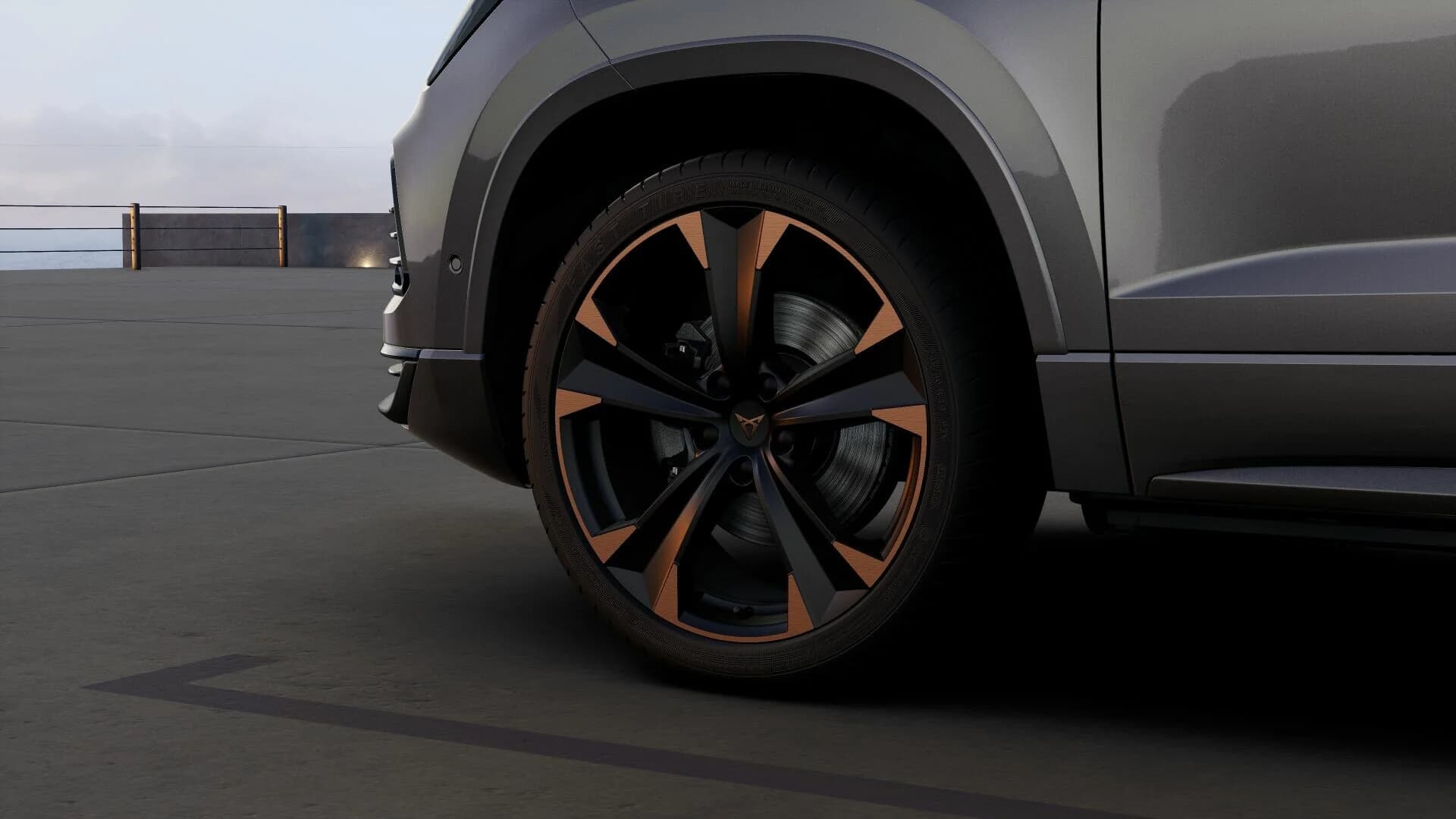 Cupra Ateca — zdjęcie 4