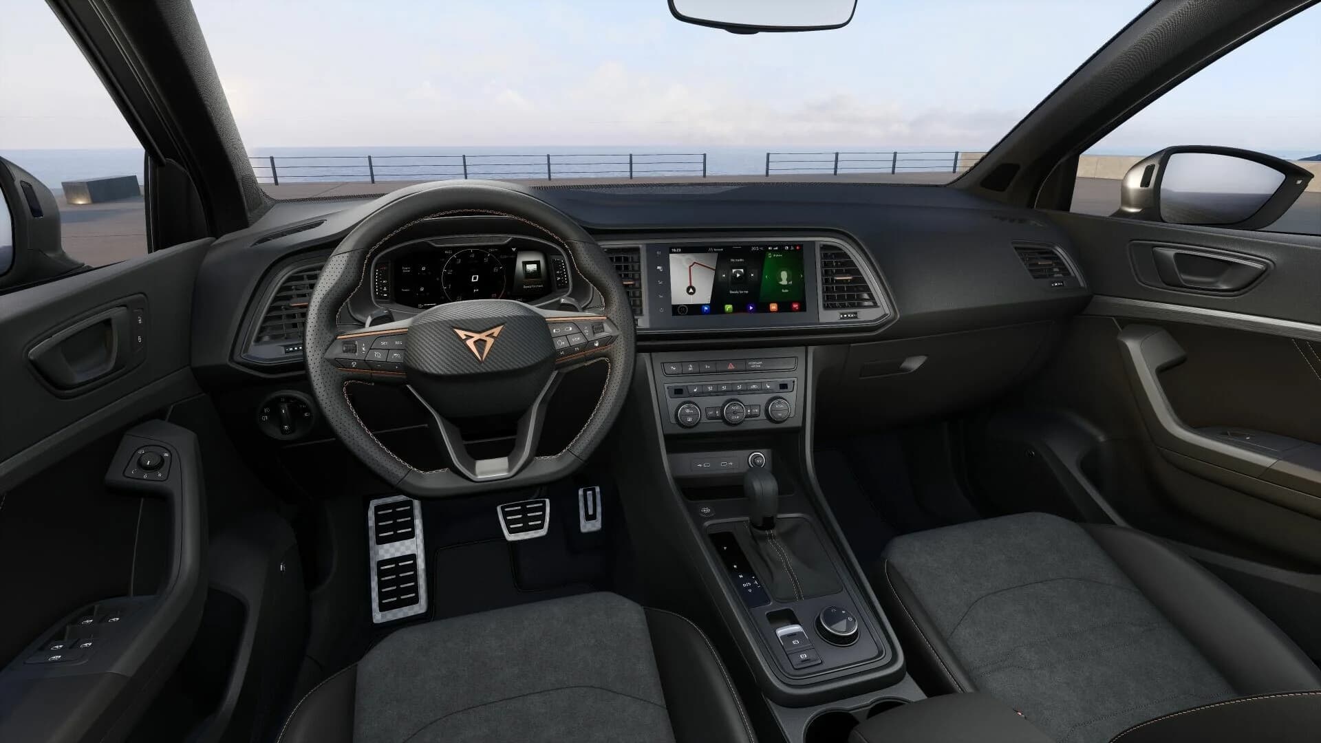 Cupra Ateca — zdjęcie 5