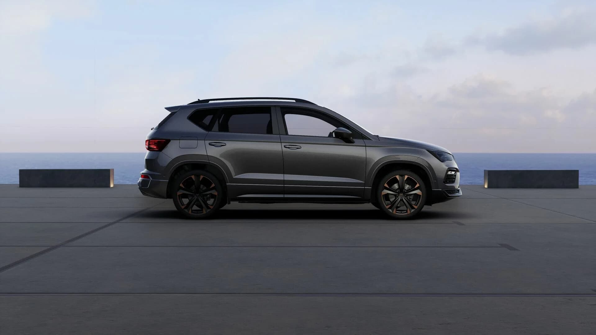 Cupra Ateca — zdjęcie 2