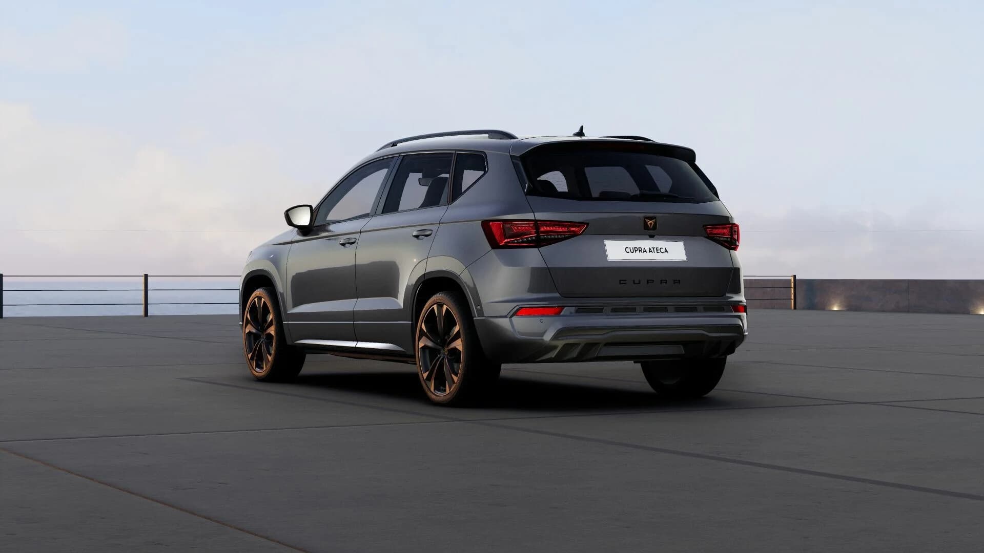 Cupra Ateca — zdjęcie 3