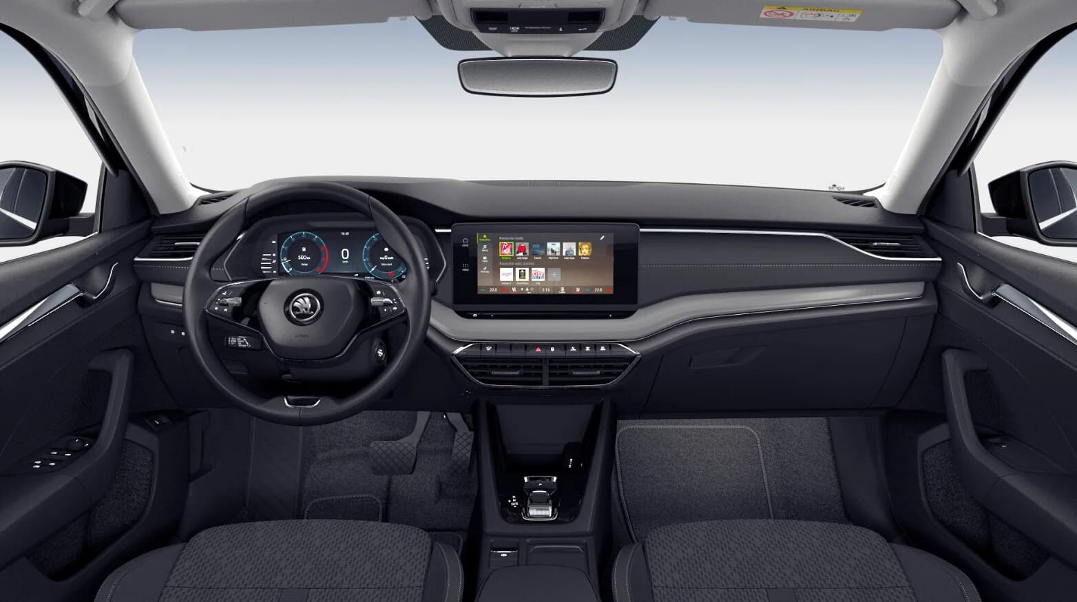 Skoda Octavia — zdjęcie 4