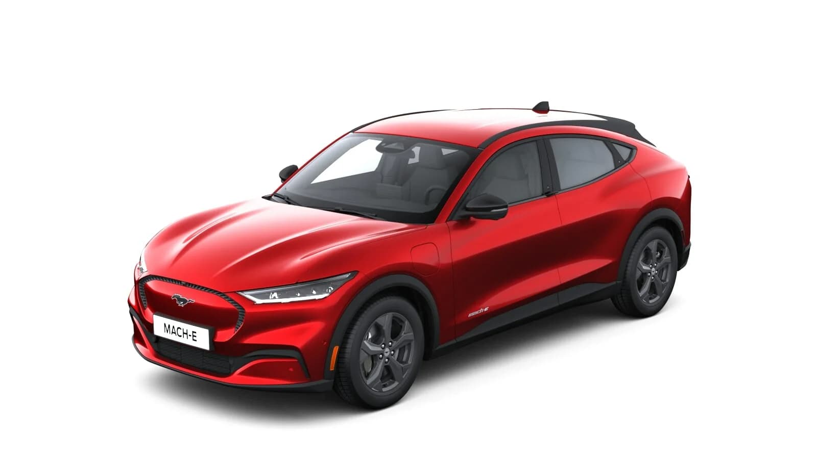 Ford Mach-E — zdjęcie 1