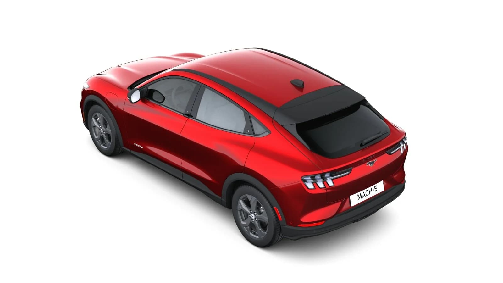 Ford Mach-E — zdjęcie 6