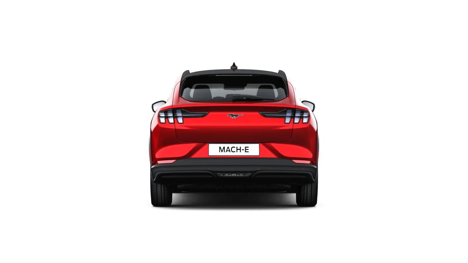 Ford Mach-E — zdjęcie 5