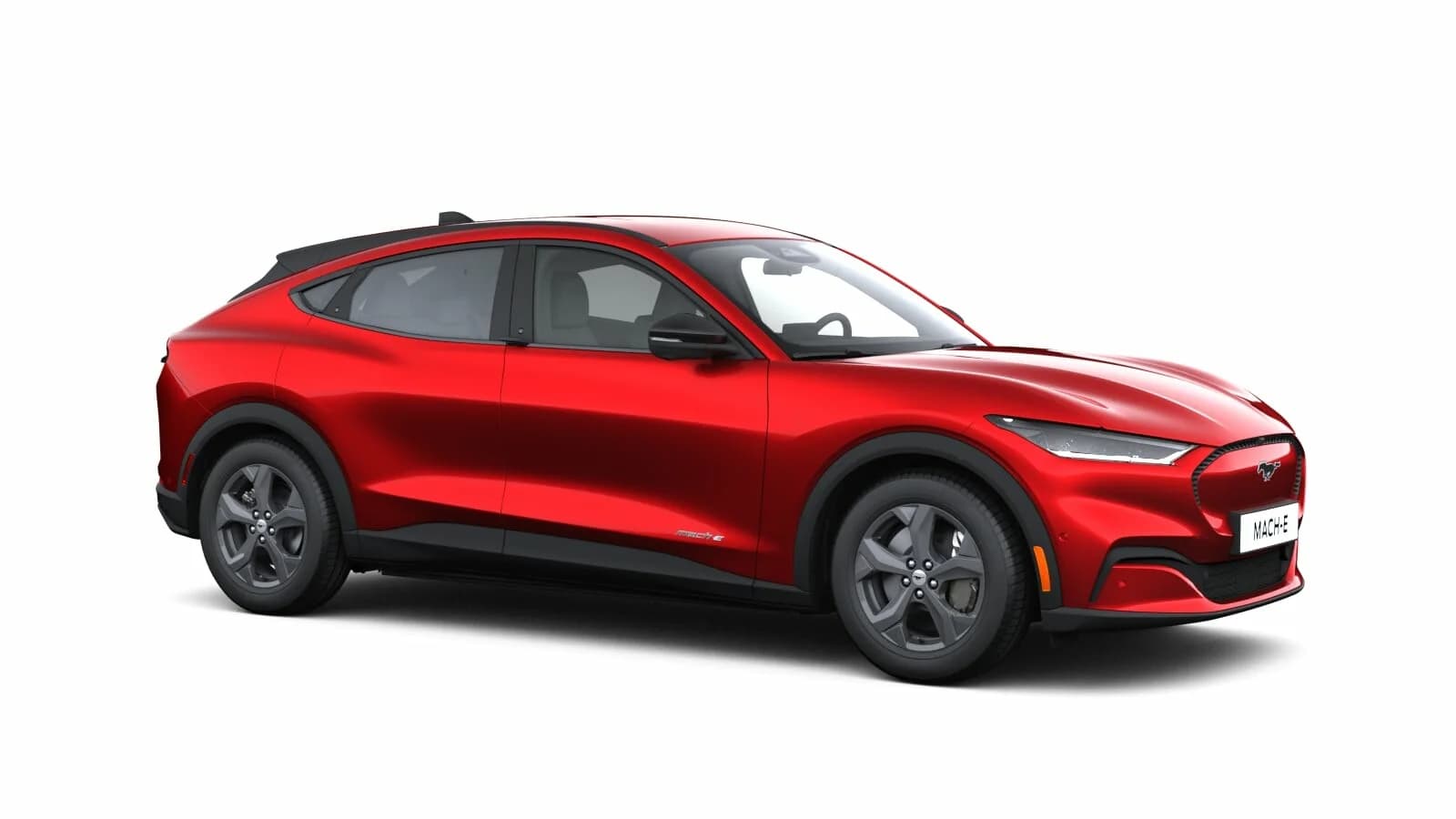 Ford Mach-E — zdjęcie 2