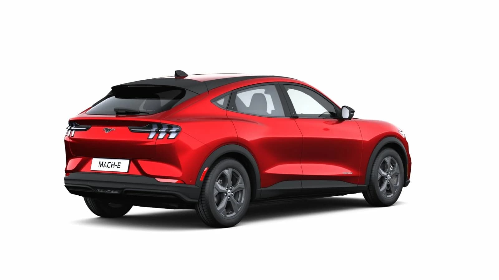 Ford Mach-E — zdjęcie 4