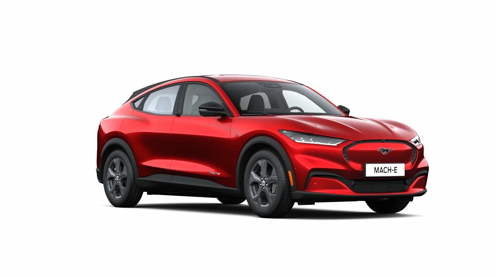 Ford Mach-E — zdjęcie 9