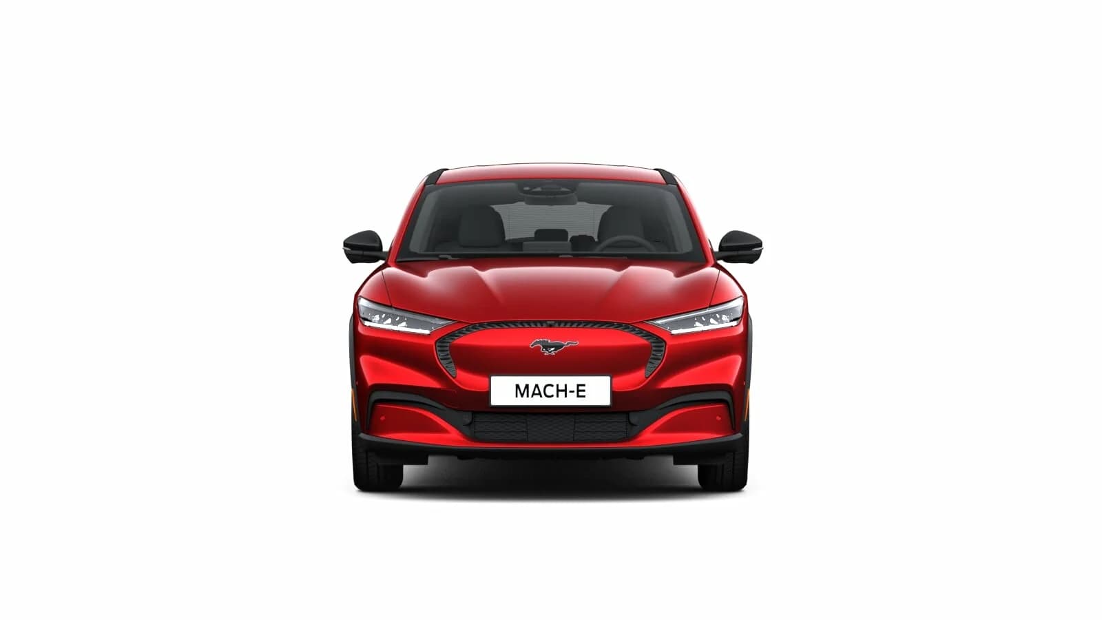 Ford Mach-E — zdjęcie 8