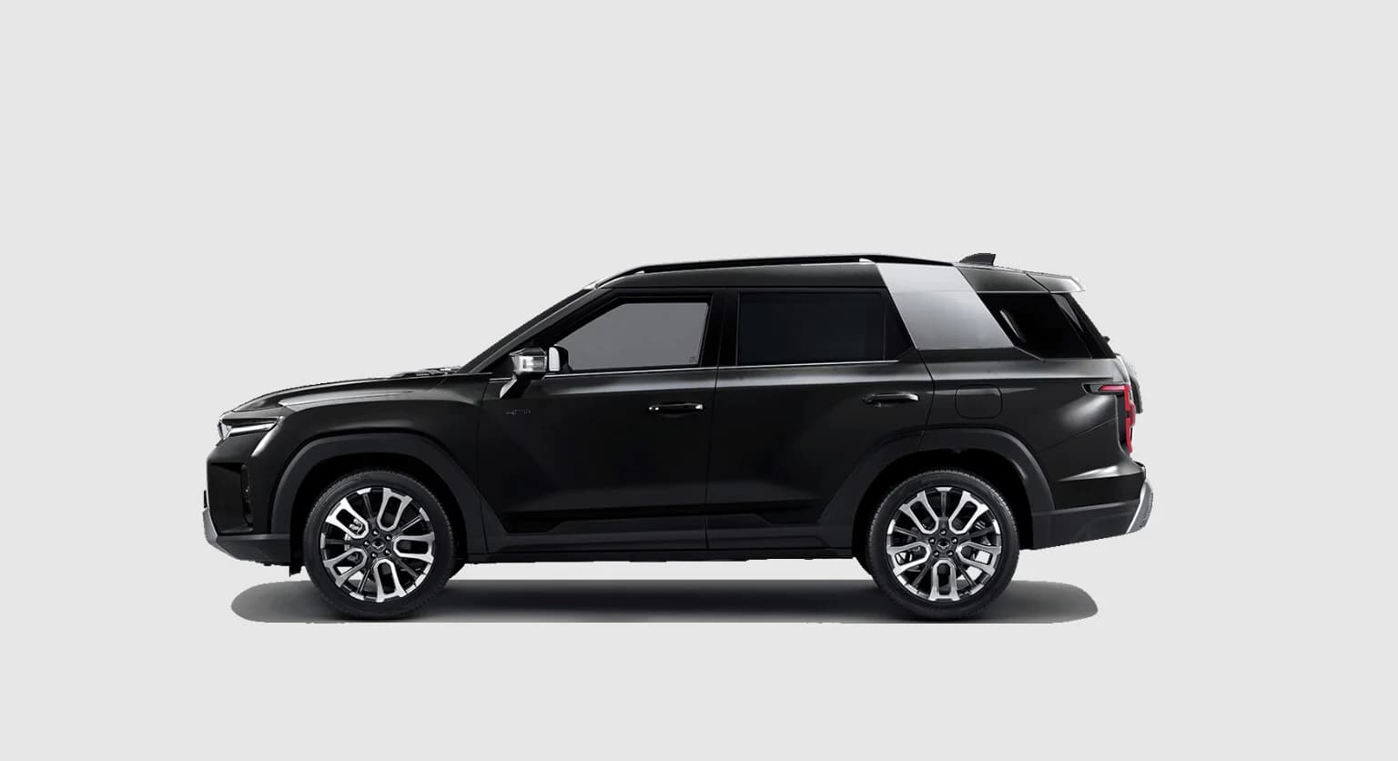 SsangYong Torres — zdjęcie 4