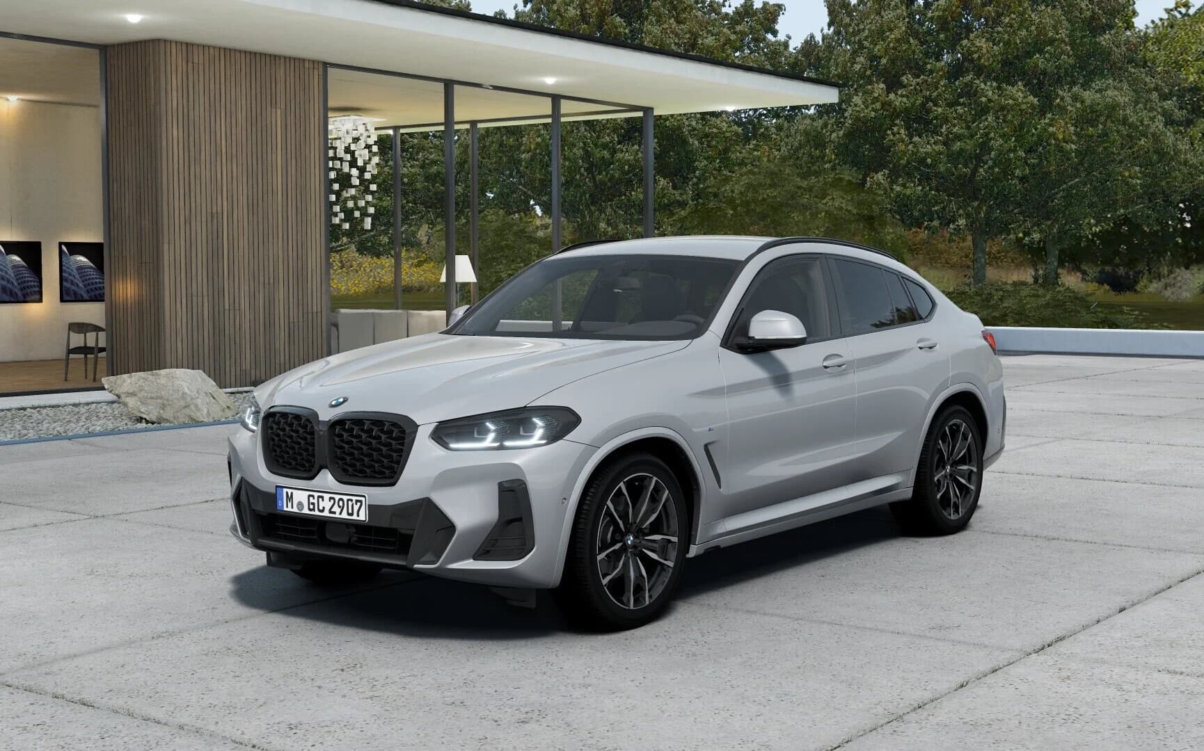 BMW X4 30i (DELETED) — zdjęcie 1