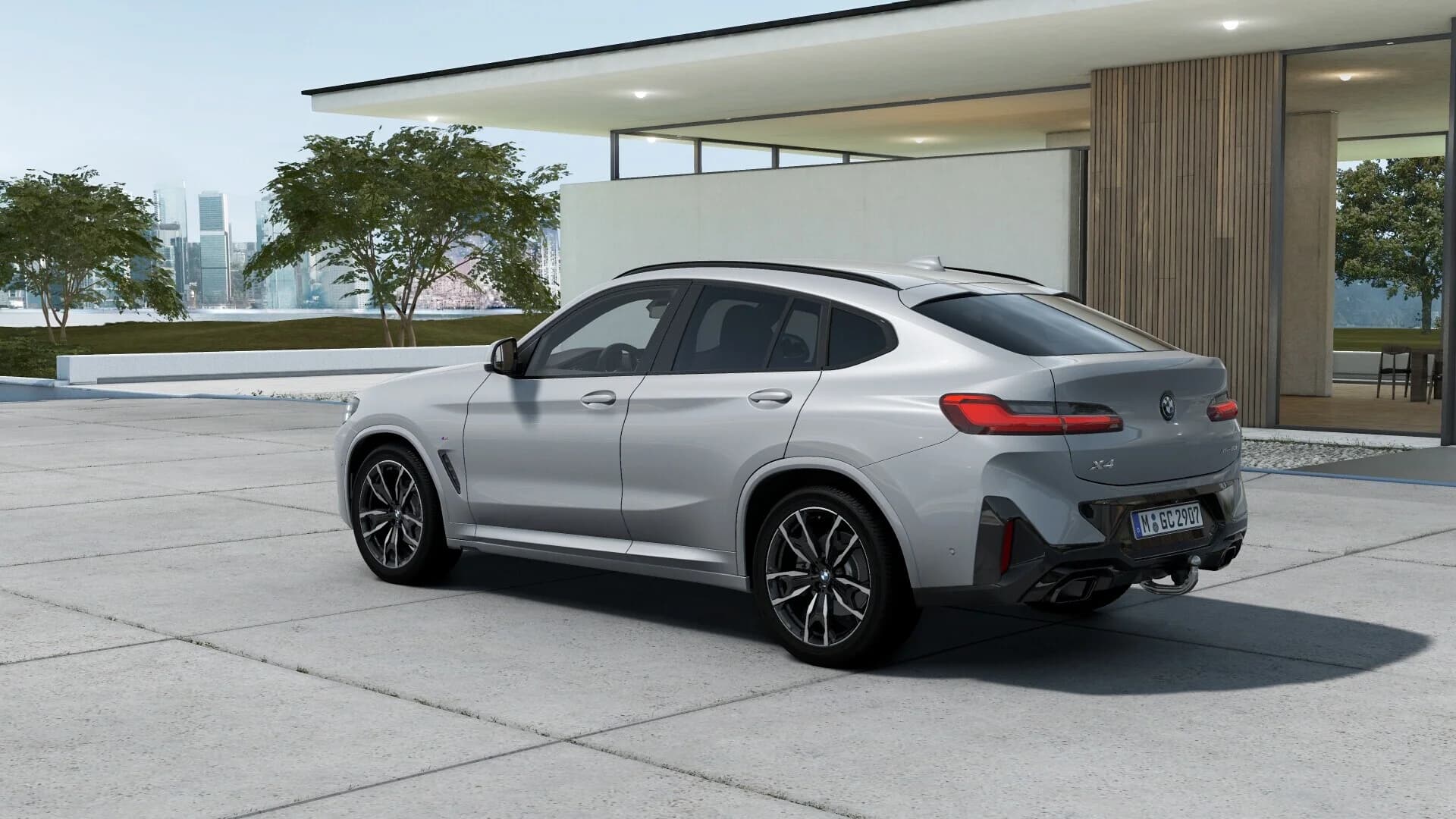 BMW X4 30i (DELETED) — zdjęcie 2