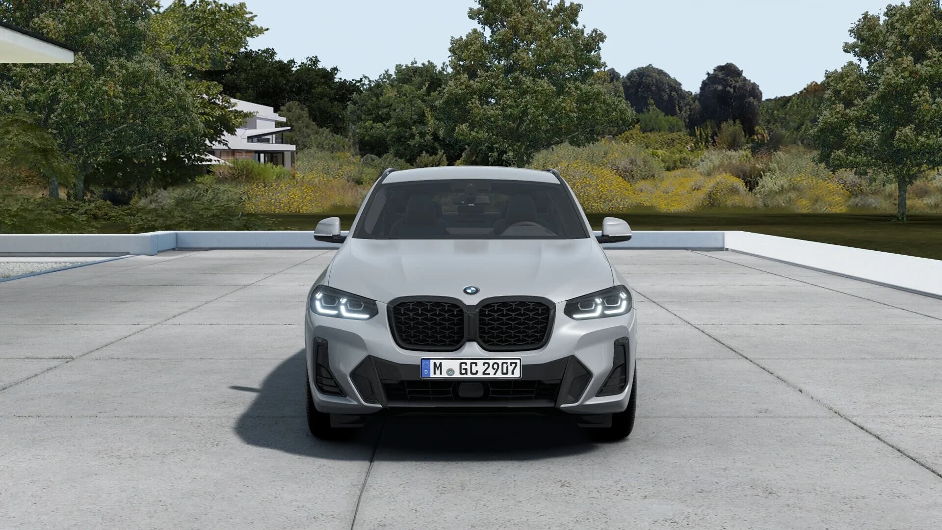 BMW X4 30i (DELETED) — zdjęcie 3