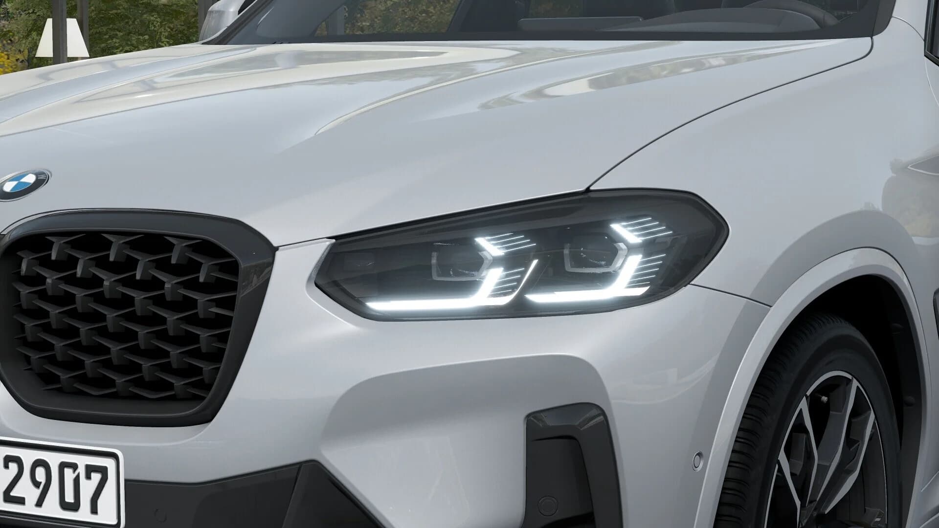 BMW X4 30i (DELETED) — zdjęcie 6