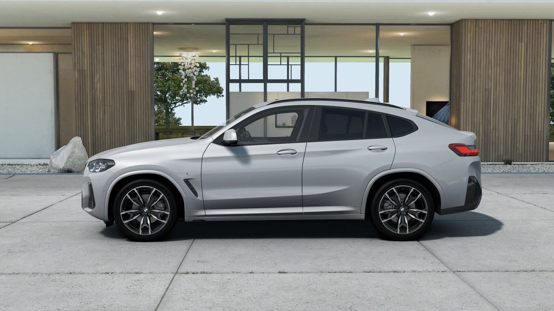 BMW X4 30i (DELETED) — zdjęcie 4