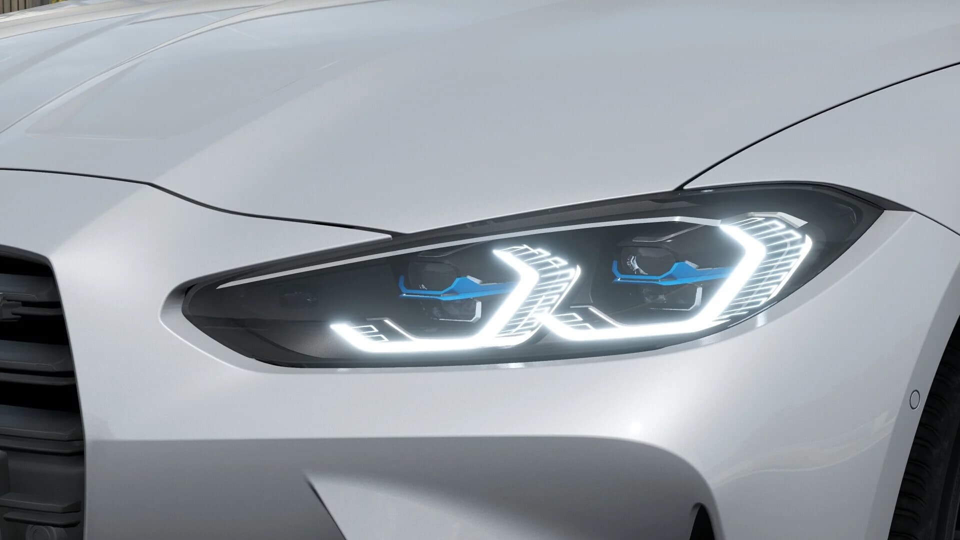 BMW M3 Competition — zdjęcie 7