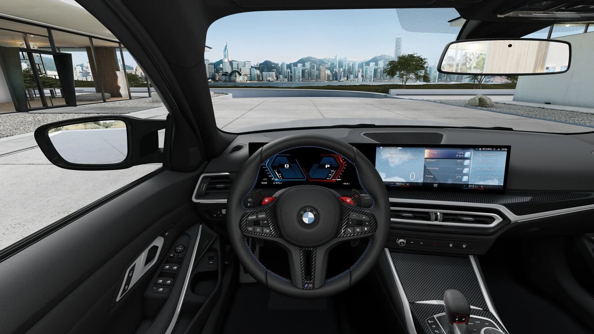 BMW M3 Competition — zdjęcie 9