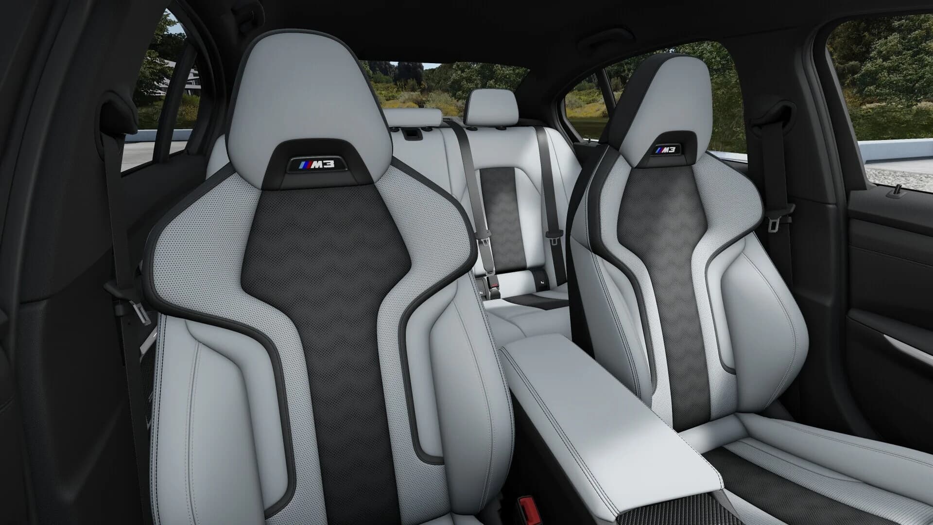 BMW M3 Competition — zdjęcie 10