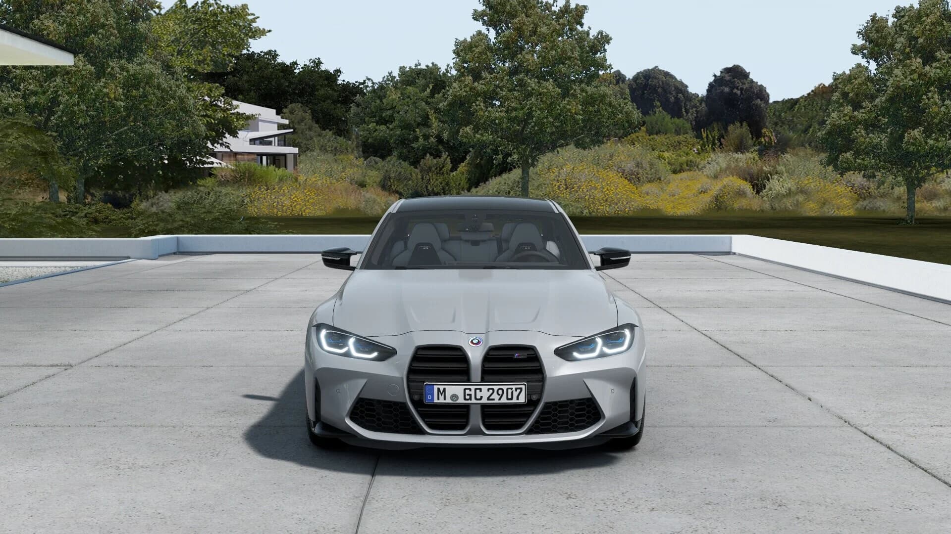BMW M3 Competition — zdjęcie 5