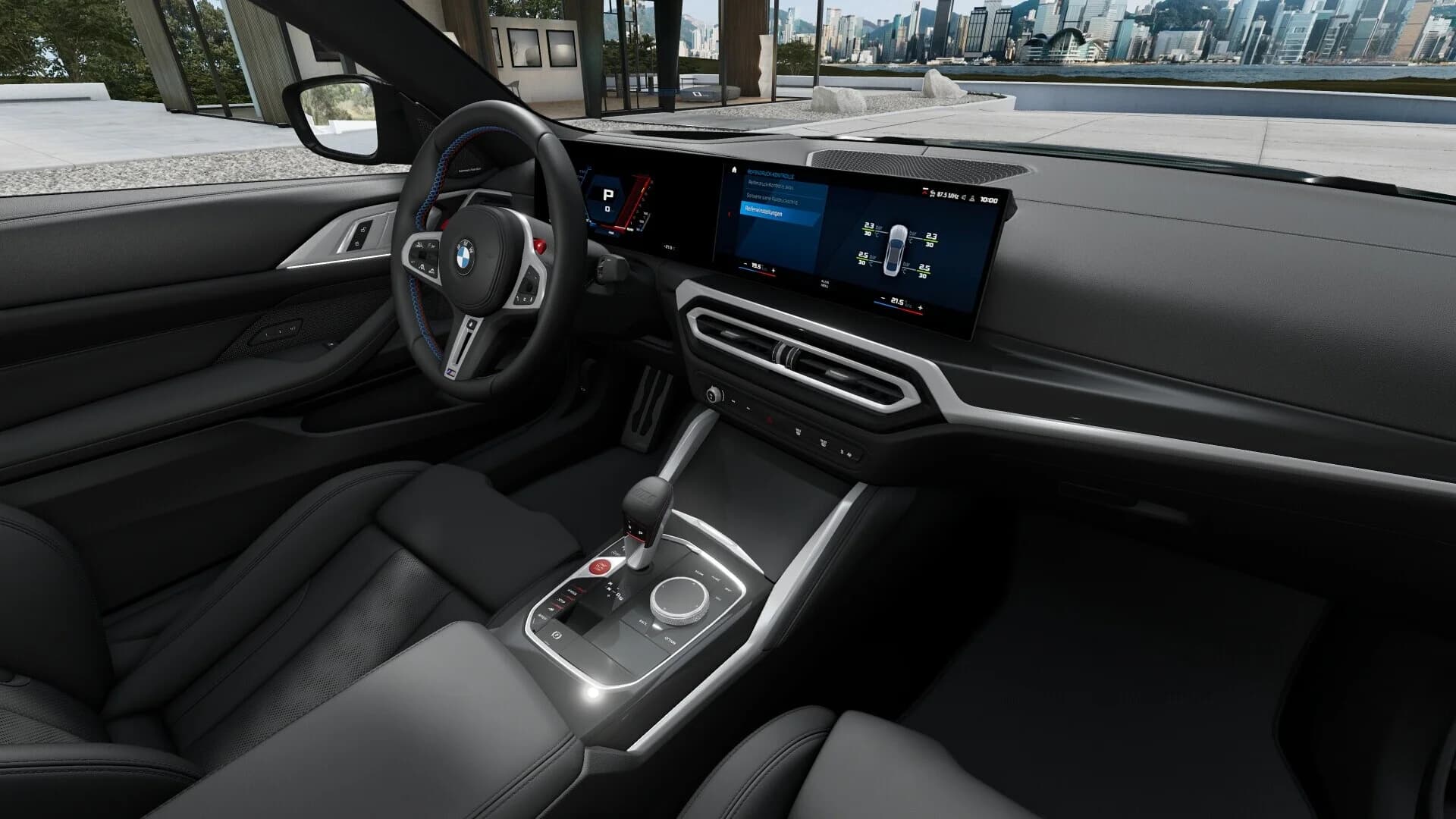 BMW M4 Competition — zdjęcie 10