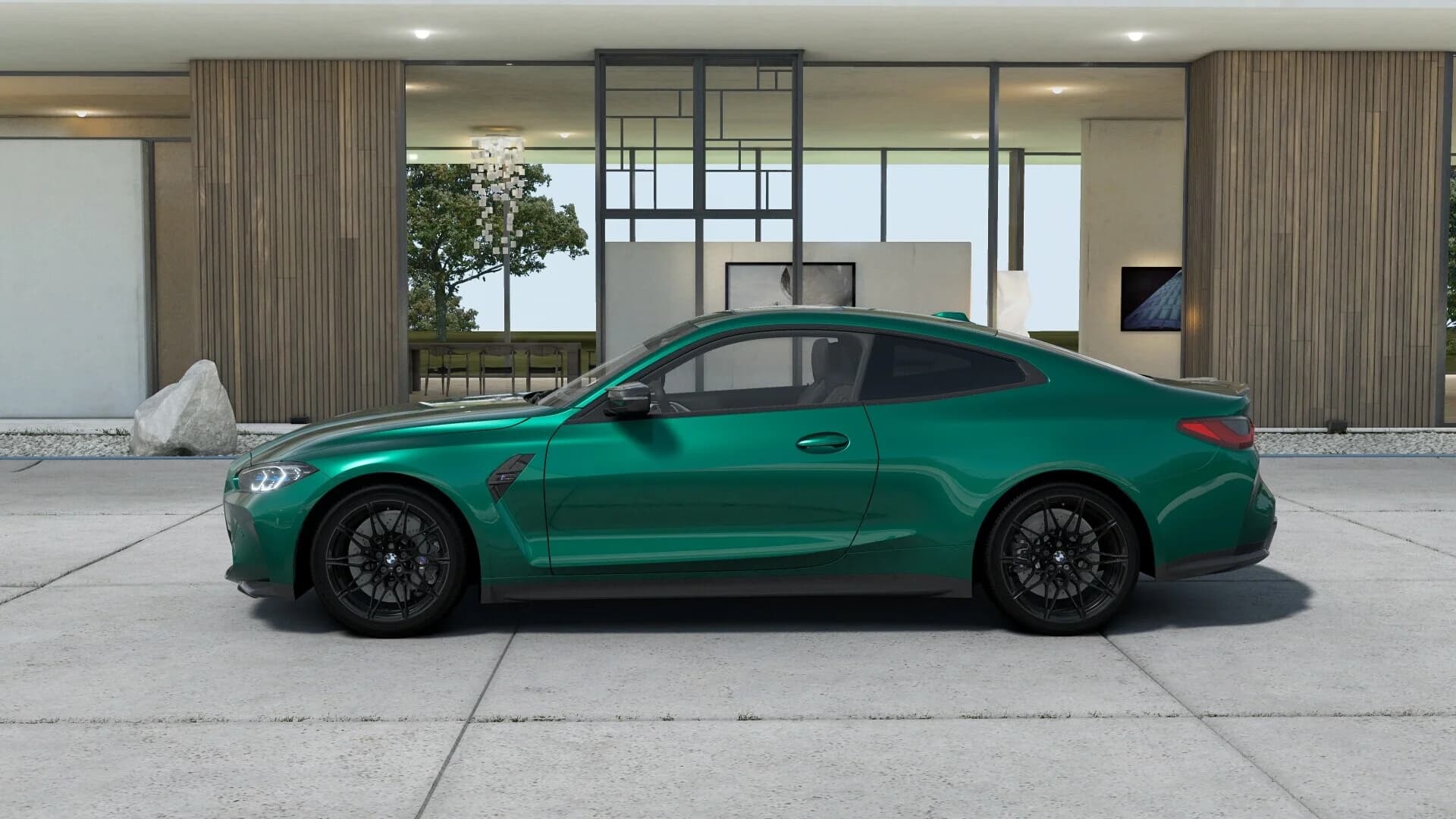 BMW M4 Competition — zdjęcie 2