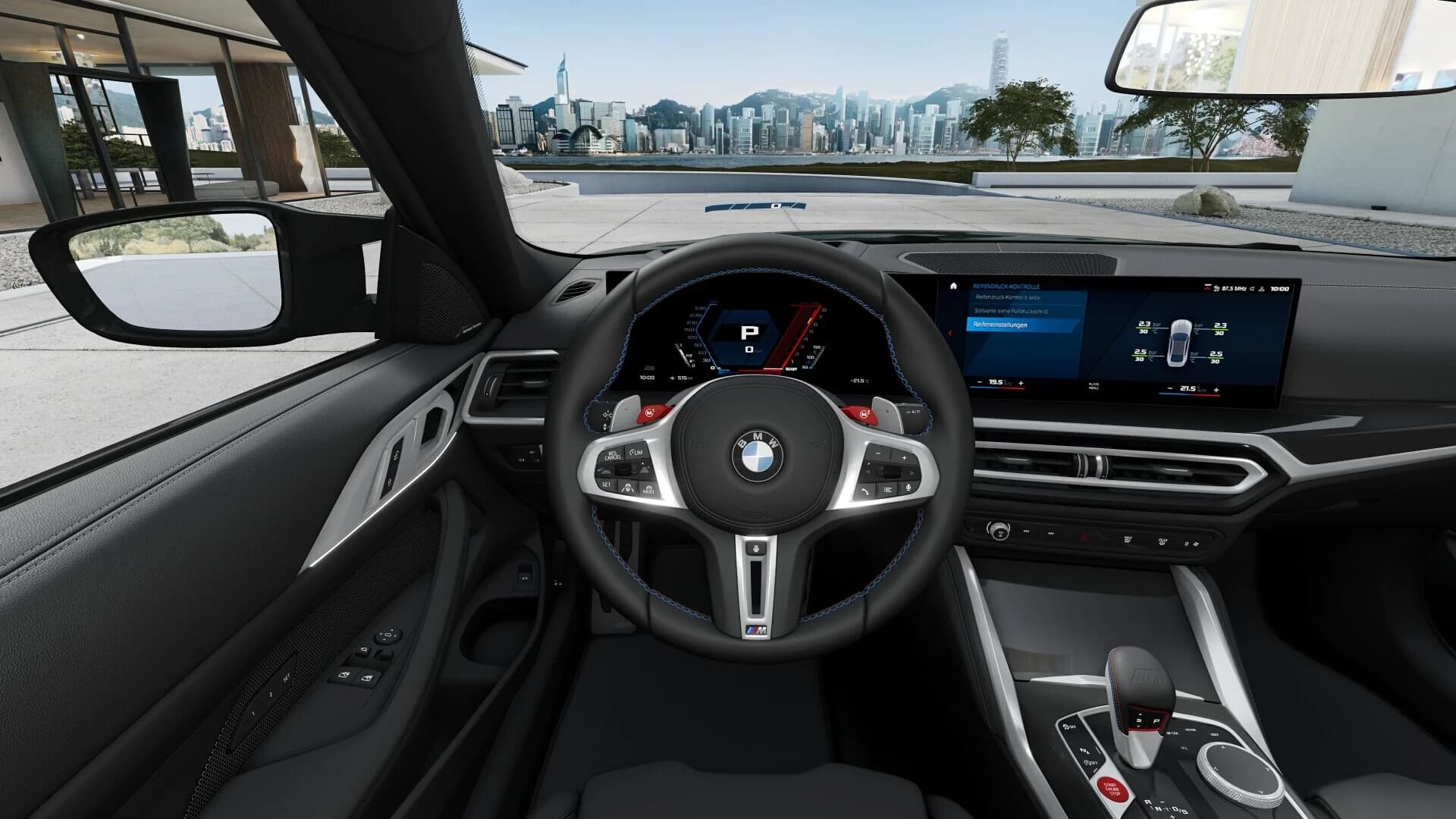 BMW M4 Competition — zdjęcie 9