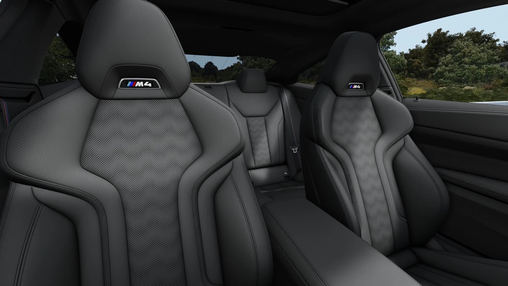 BMW M4 Competition — zdjęcie 11