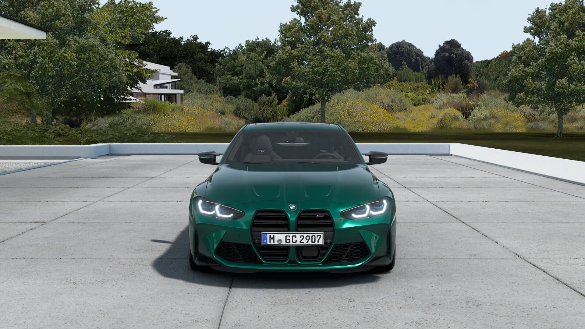 BMW M4 Competition — zdjęcie 5