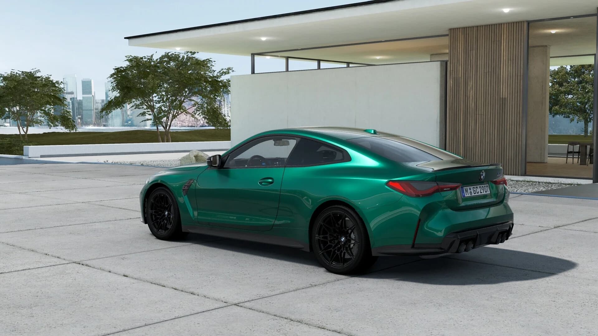 BMW M4 Competition — zdjęcie 3