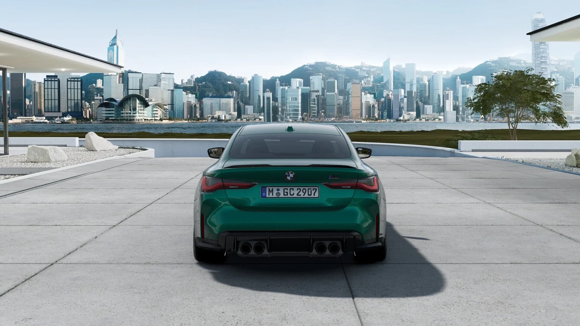 BMW M4 Competition — zdjęcie 4