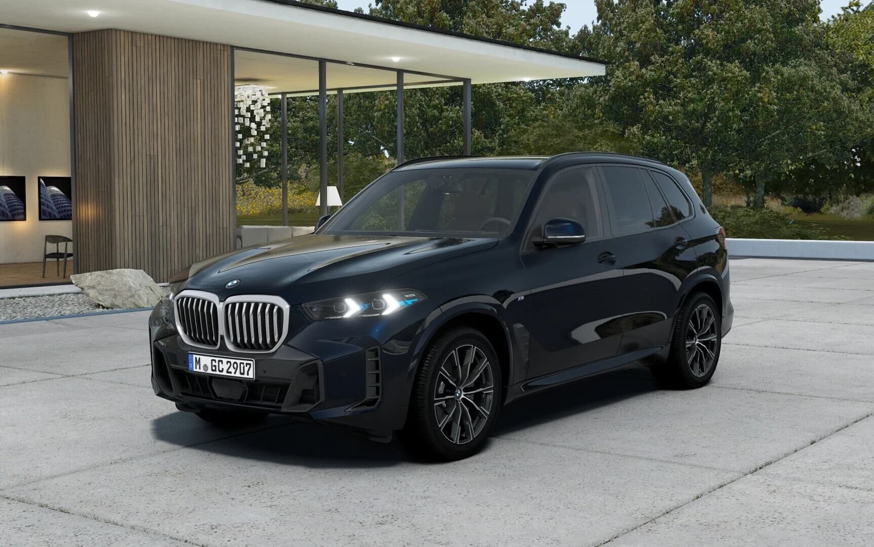 BMW X5 30d (DELETED) — zdjęcie 1