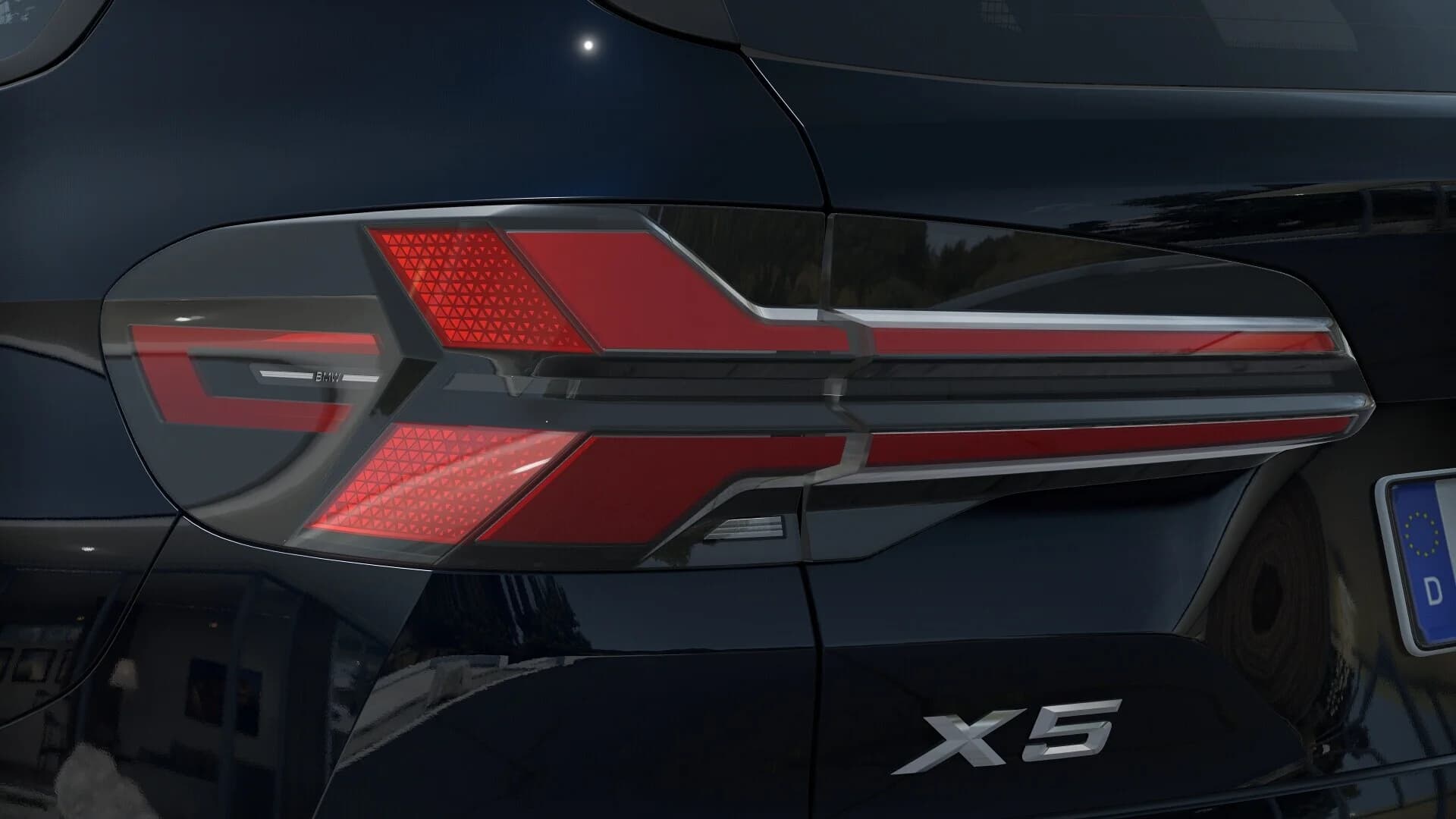 BMW X5 30d (DELETED) — zdjęcie 8