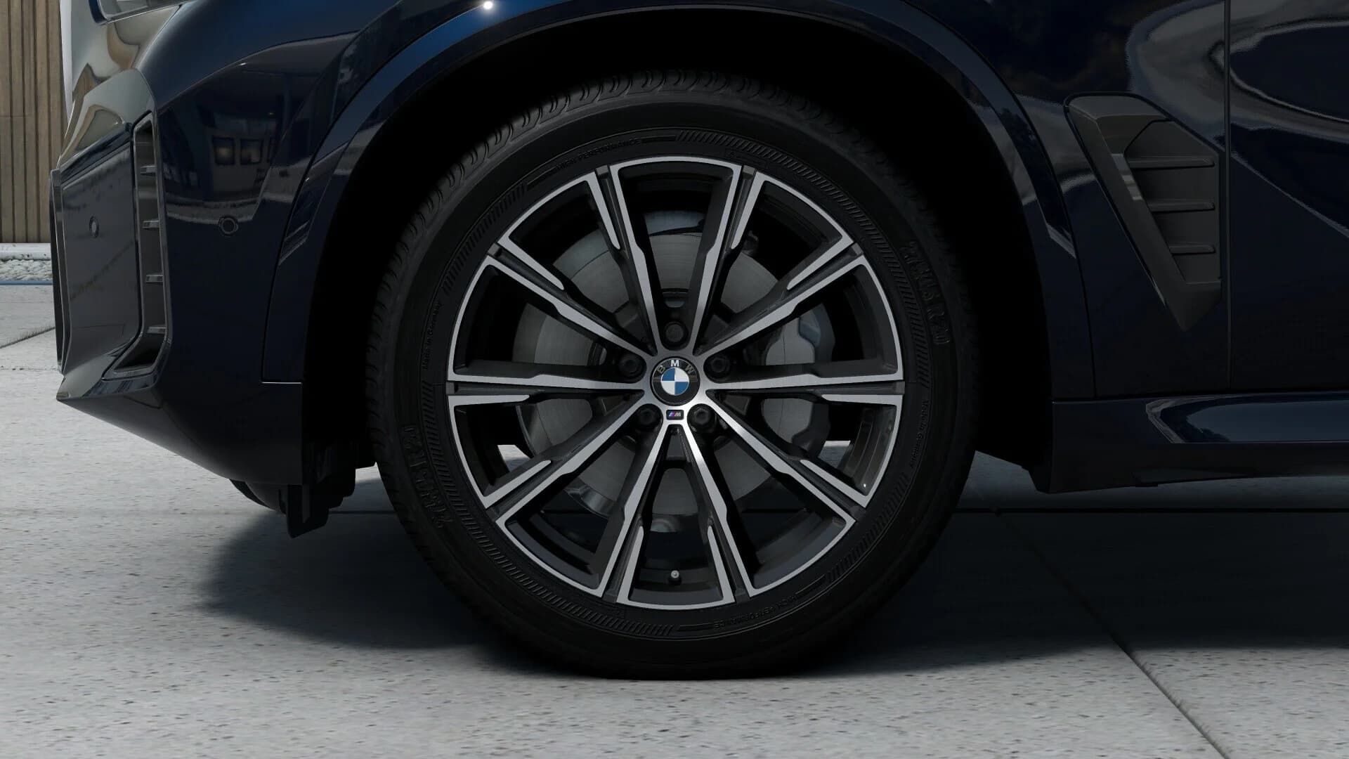 BMW X5 30d (DELETED) — zdjęcie 7