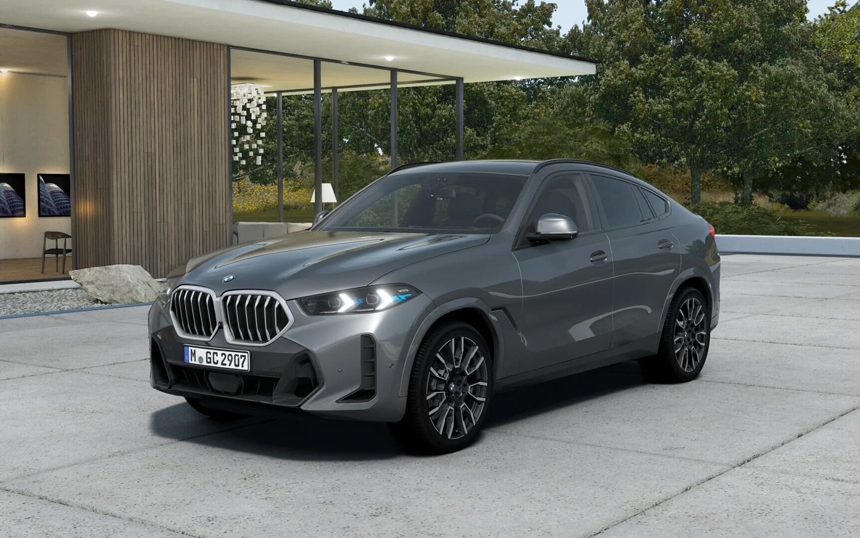 BMW X6 30d (DELETED) — zdjęcie 1