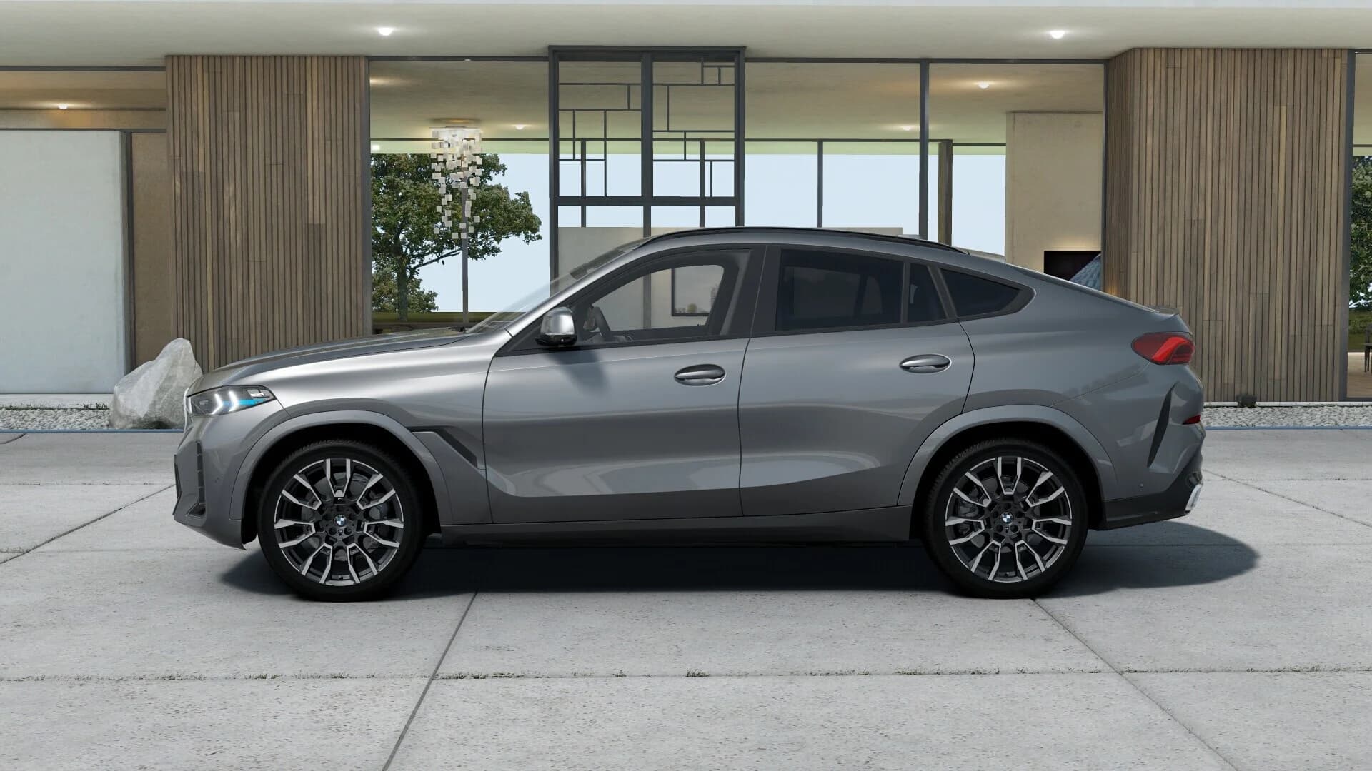BMW X6 30d (DELETED) — zdjęcie 4