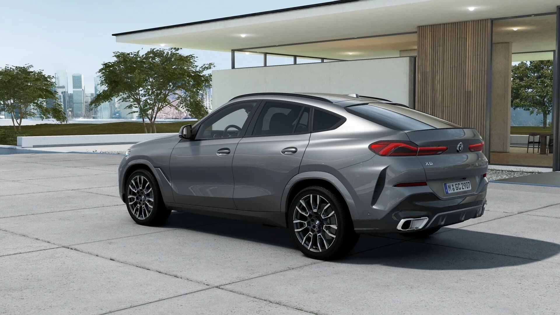 BMW X6 30d (DELETED) — zdjęcie 2