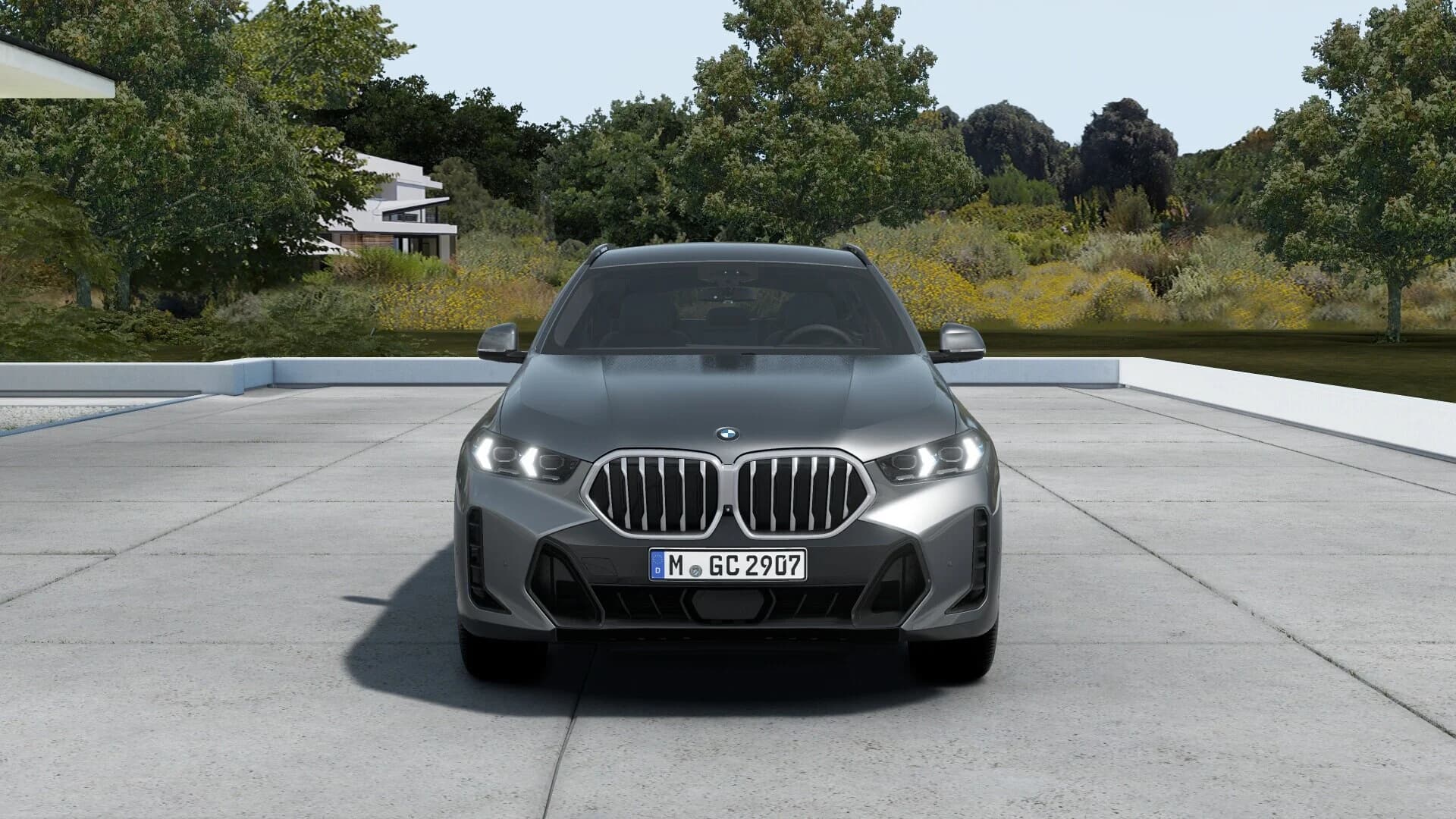 BMW X6 30d (DELETED) — zdjęcie 3