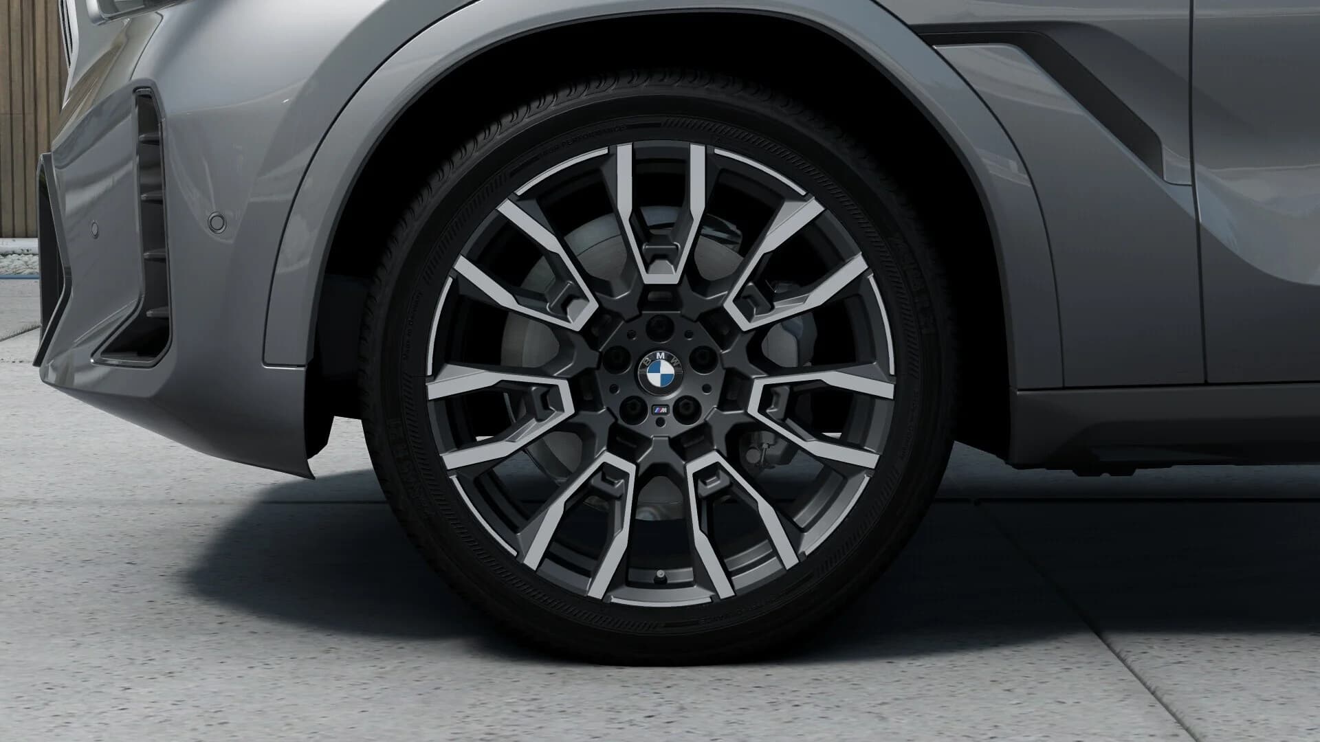 BMW X6 30d (DELETED) — zdjęcie 7