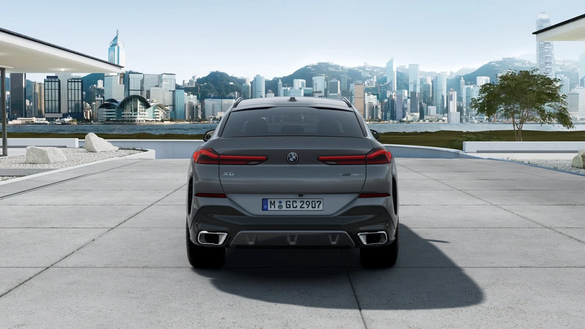 BMW X6 30d (DELETED) — zdjęcie 5