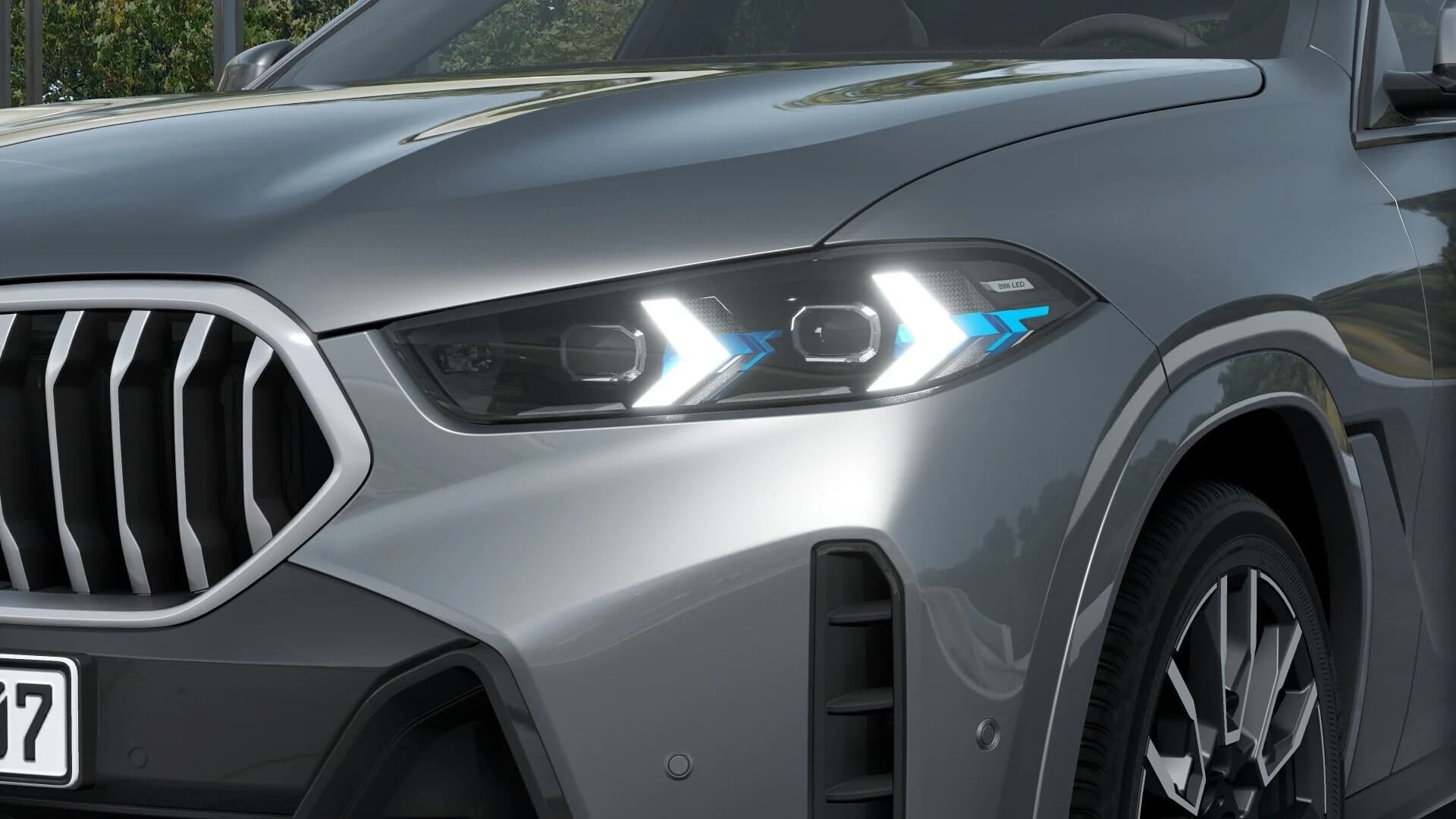 BMW X6 30d (DELETED) — zdjęcie 6